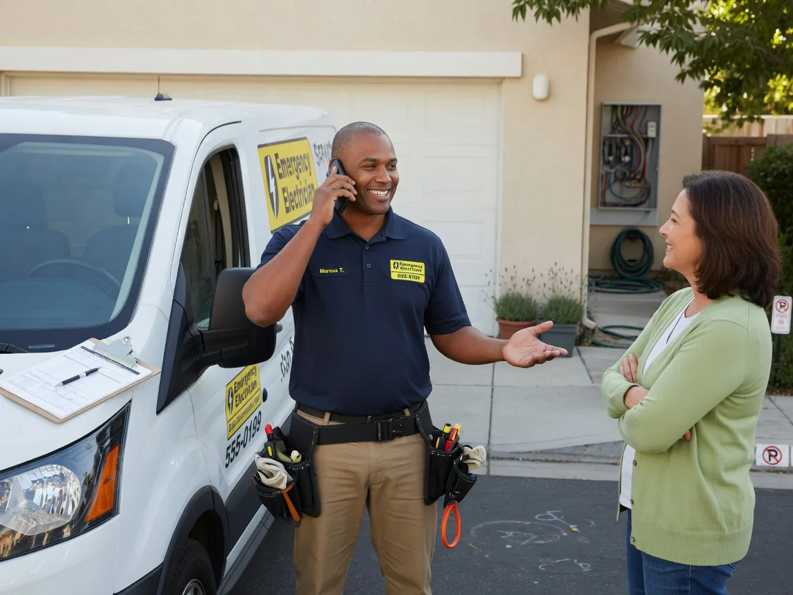 Emergency Electrician Washoe Valley, NV FAQs